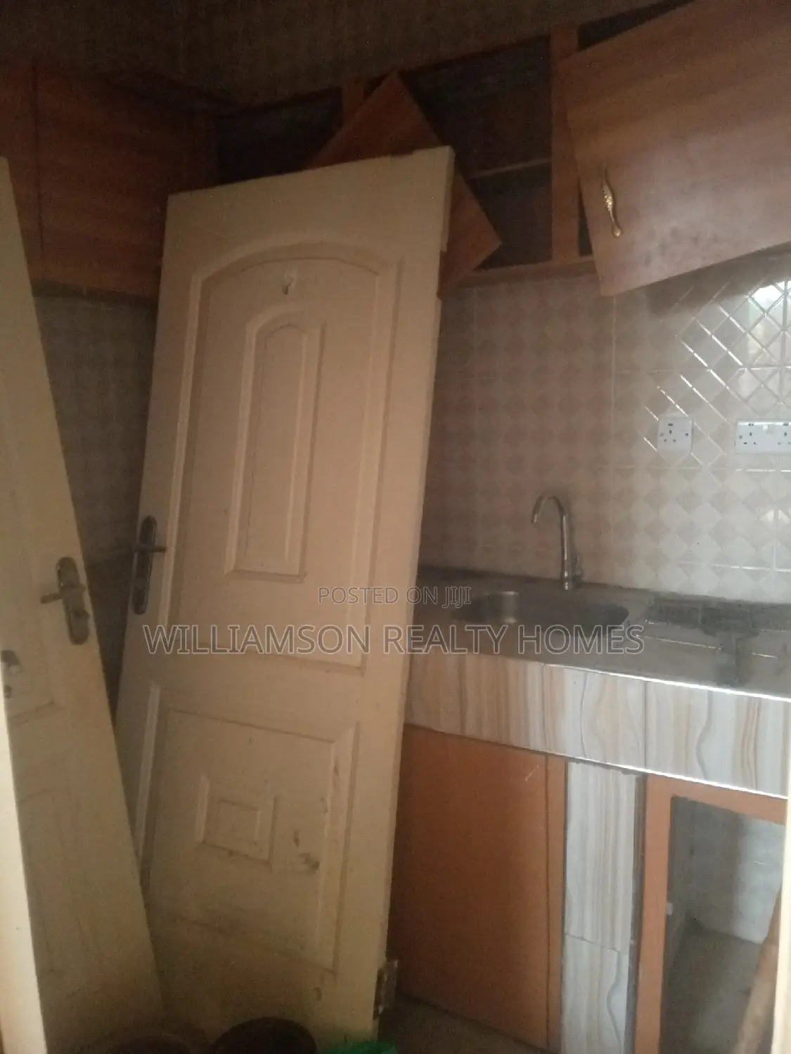 1bdrm Apartment in Hfc Estate Area, Spintex for rent