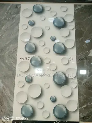 Porcelain 60 X 60 Floor