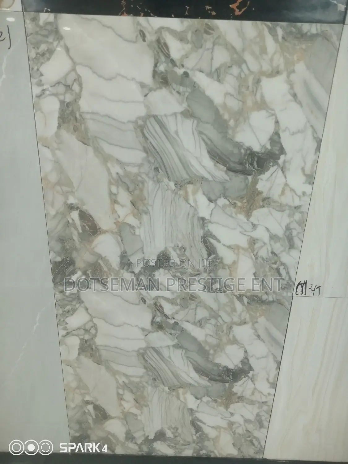 Porcelain 60 X 60 Floor