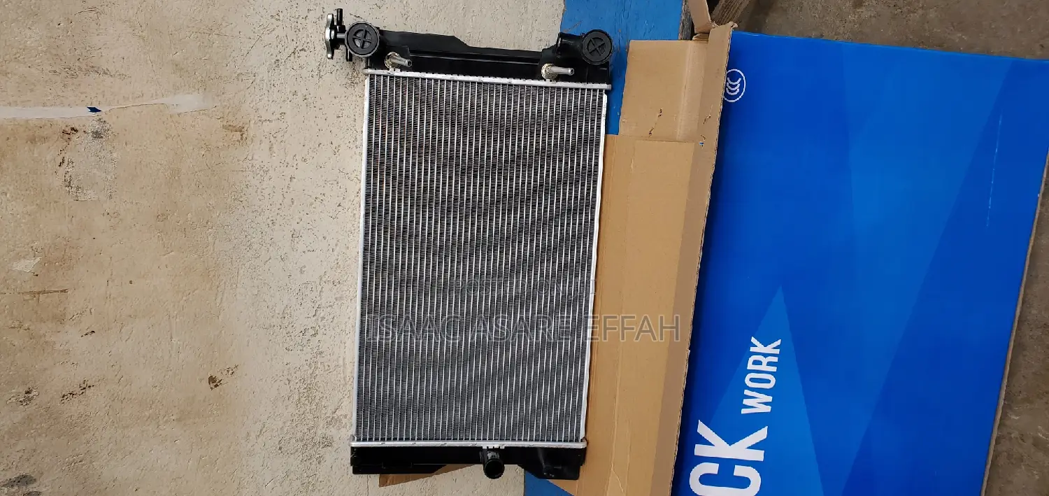 Radiator (Water Tank)