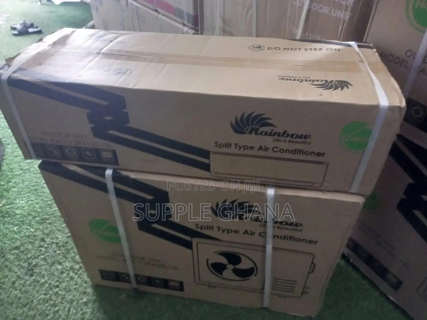 Perfect Rainbow Air Conditioner AC 1.5hp AC Air Condition
