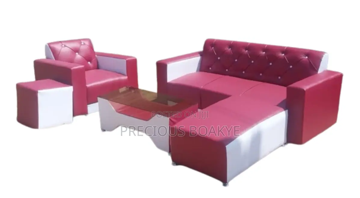 L Shape Sofa Set