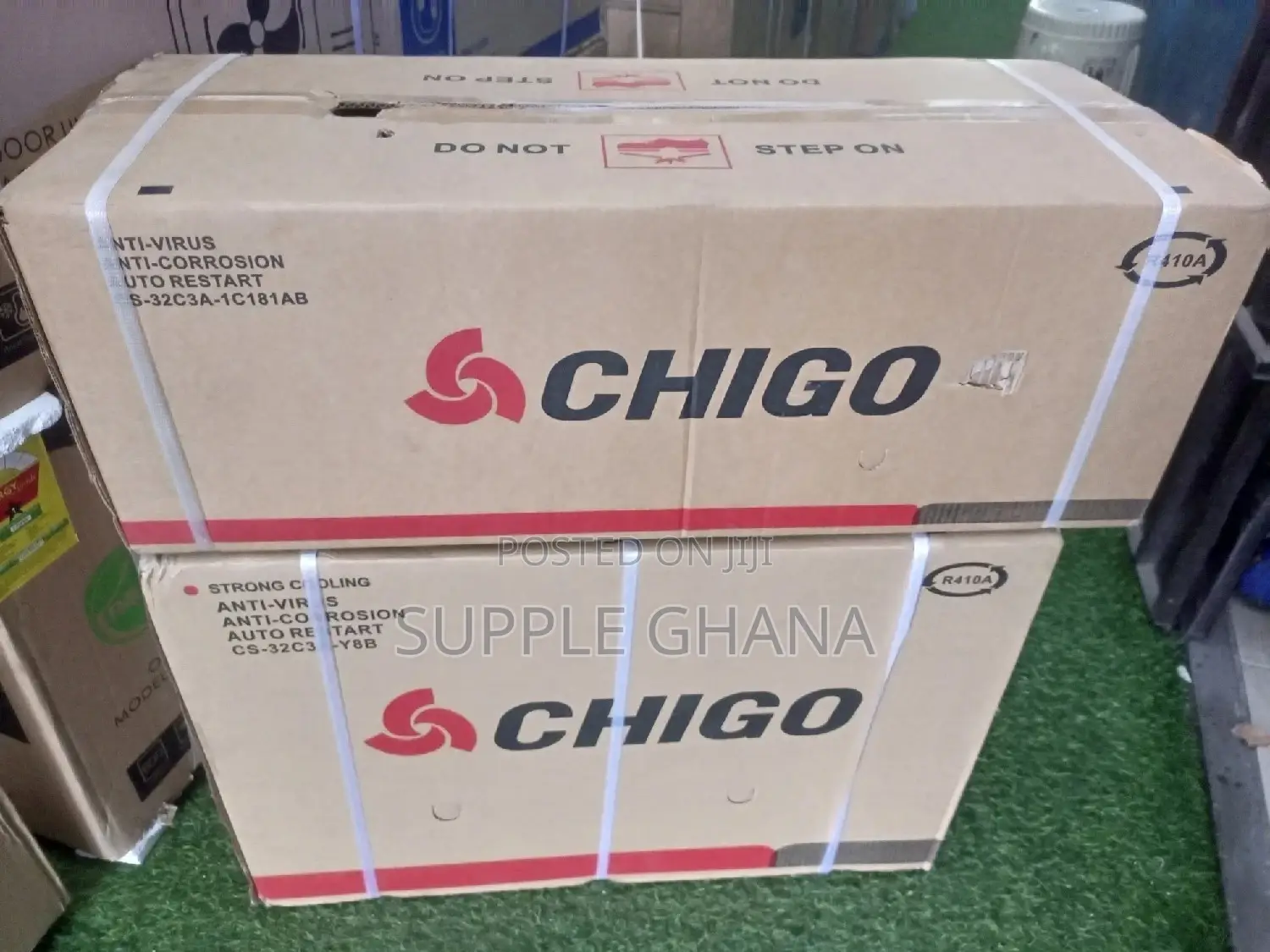 Chigo Air Condition AC 1.5hp Ac Air Condition