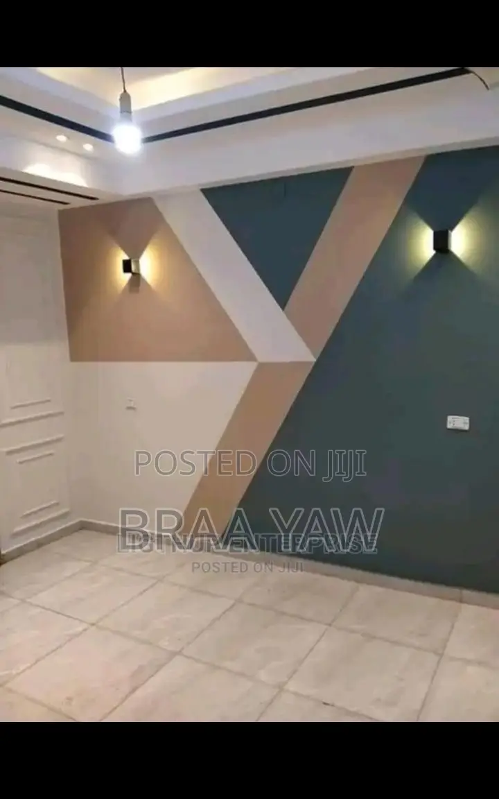 Interior Painting and Wallpaper