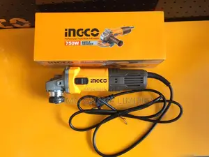 Ingco Angle Grinder 750w - Ag75028