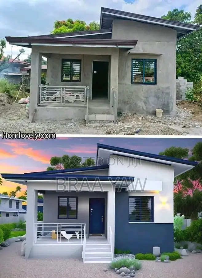 Colour Blend Painters (BEFORE N AFTER)