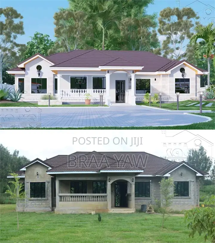 Colour Blend Painters (BEFORE N AFTER)