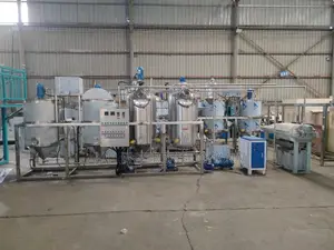 Oil Refinery Machine(2tons/Day)