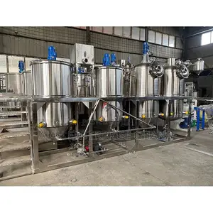 Oil Refinery Machine(2tons/Day)