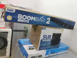 Exclusive//Turf Boom Bar2 Sound Bar