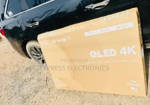 Grab a Deal on 55c645 UHD Smart Glossy QLED Tv 