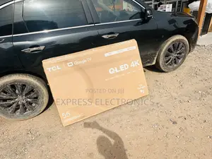 High Quality View QLED UHD Smart 55”C645 Tv.
