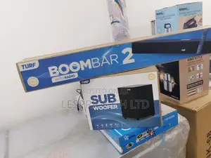 Turf Boom Bar 2 160w Sound Bar
