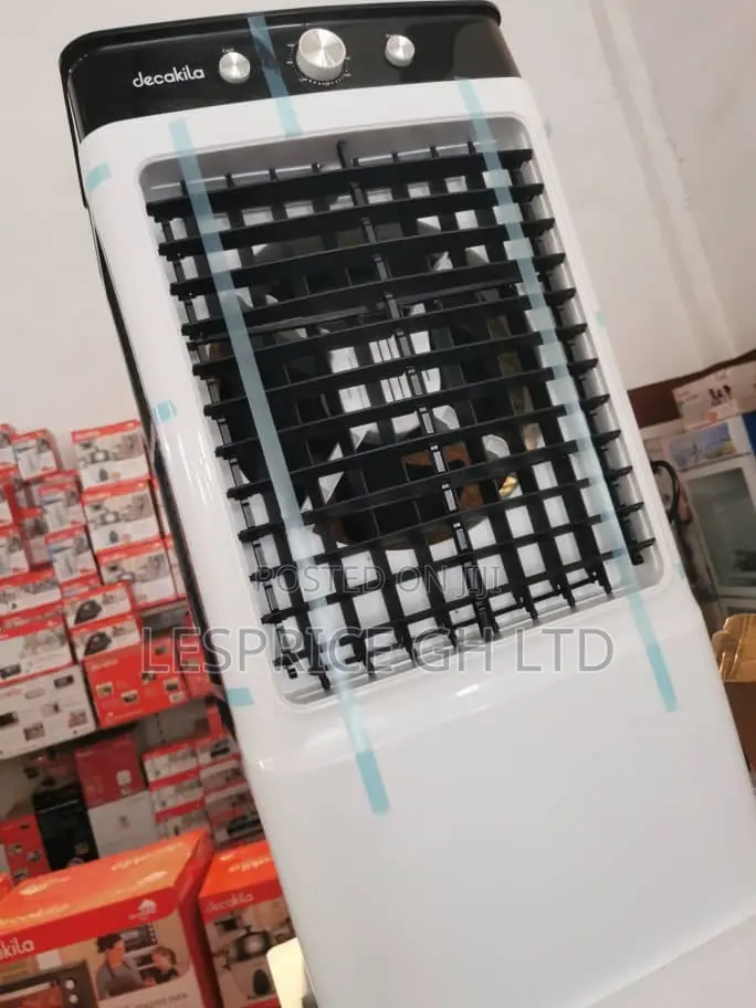Enjoy the Cool Breeze!! Decakila 130w Air Cooler