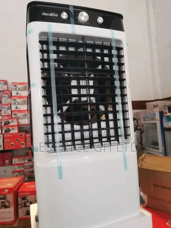 First Choice/Decakila 130w Air Cooler