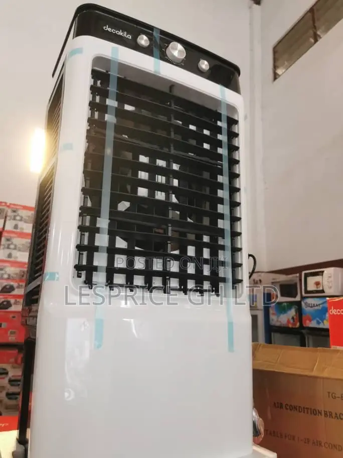 Premium ~Decakila 130w Air Cooler