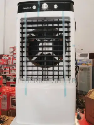 Intensive Cooling ~Decakila 130w Air Cooler