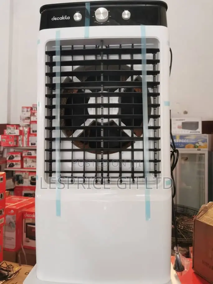 Intensive Cooling ~Decakila 130w Air Cooler