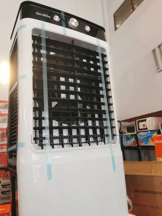 Decakila 130w Brand New Air Cooler