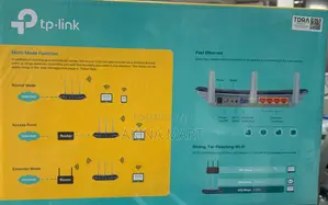 Tp Link Ac750 Archer C20 Wireless Router