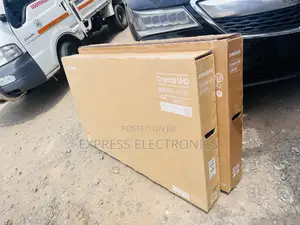 High Quality View UHD Smart Samsung 55”Bu8000.