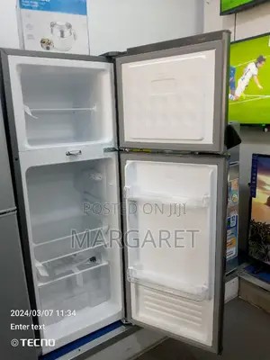 Nasco Double Door Fridge