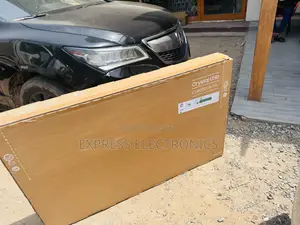Vivid View UHD Smart Glossy Samsung 55”Cu8000 Tv