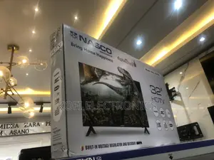 Buy Now-Nasco 32'' LED Digital Satellite TV