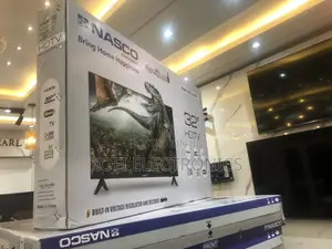 (Digital Video Broadcasting) Nasco 32''led Digital Satellite
