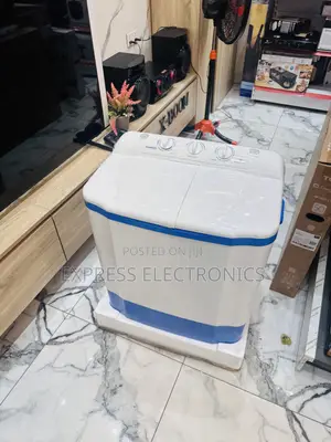 Nasco 7kg Topload Washing Machine White Best Sale