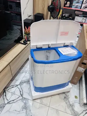 Easy to Operate WM Nasco 7kg