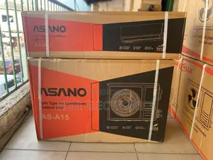 Asano Air Conditioner as-A15 1.5hp R410 Gas