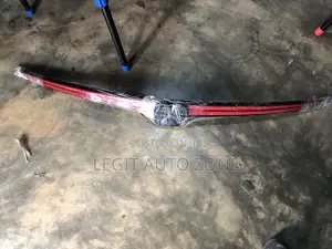 Honda CRV 2018-2021 Booth LED Chrome