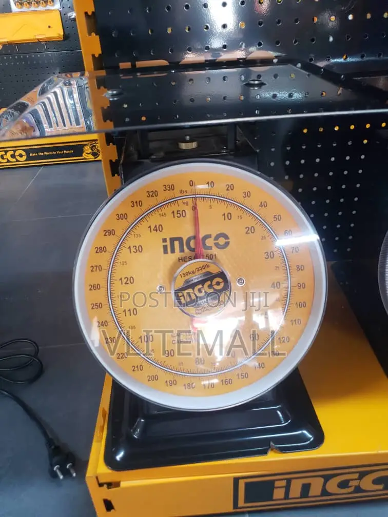 Spring Scale