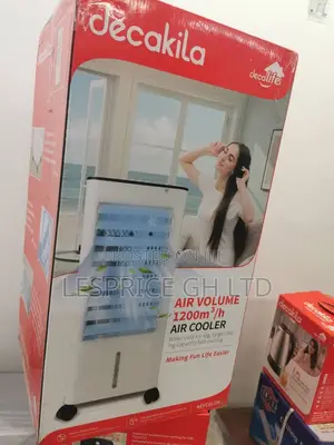 Energy Saving ~Decakila 80w Air Cooler