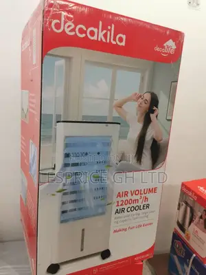 Decakila 80w Air Cooler Massive!!