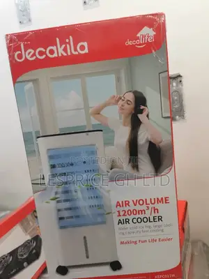 Decakila 80w High Voltage Air Cooler