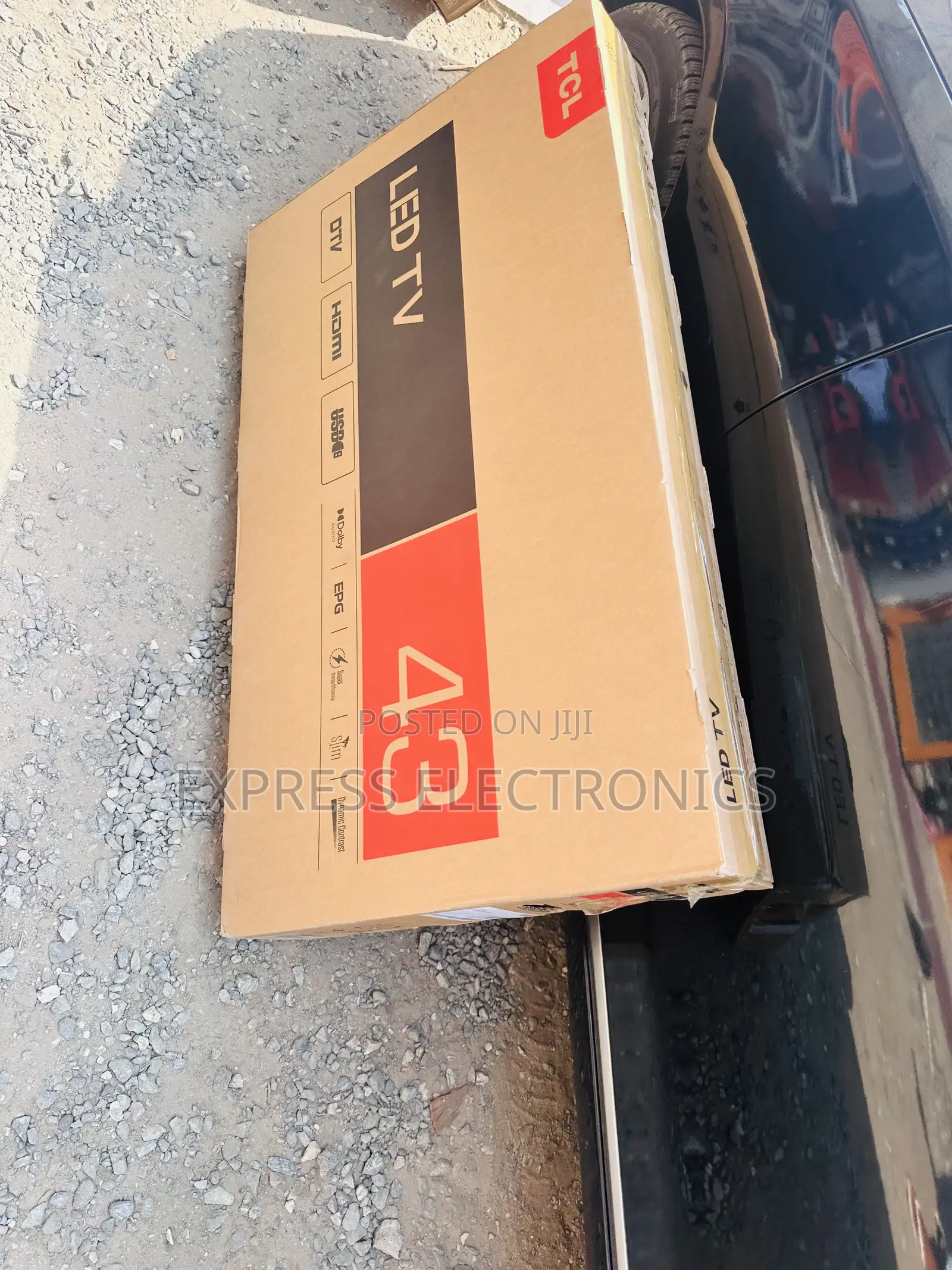 Shop the Best 43S5400A FHD 43S5400A Tcl.