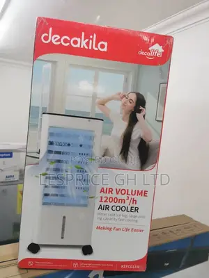 Premium Good~Decakila 80w Air Cooler