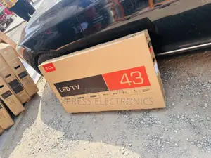 Unique Sleek Design 43S5400A TCL