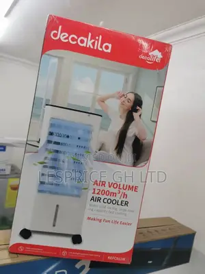 Top Quality ~Decakila 80w Air Cooler
