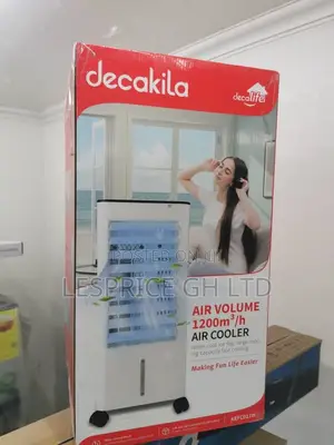 Powerful//Decakila 80w Air Cooler
