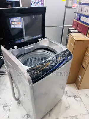Best Buy for Less Pearl Full Auto Washing Machine 12kg
