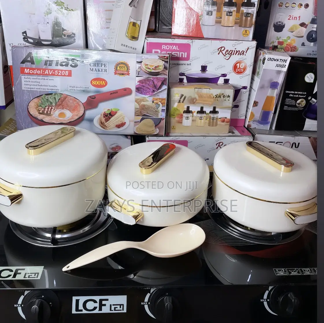 Food Warmer Set