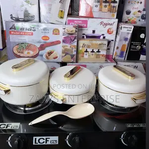Food Warmer Set