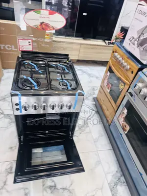 The Current New Ferre Gas Stove 4b 50/60