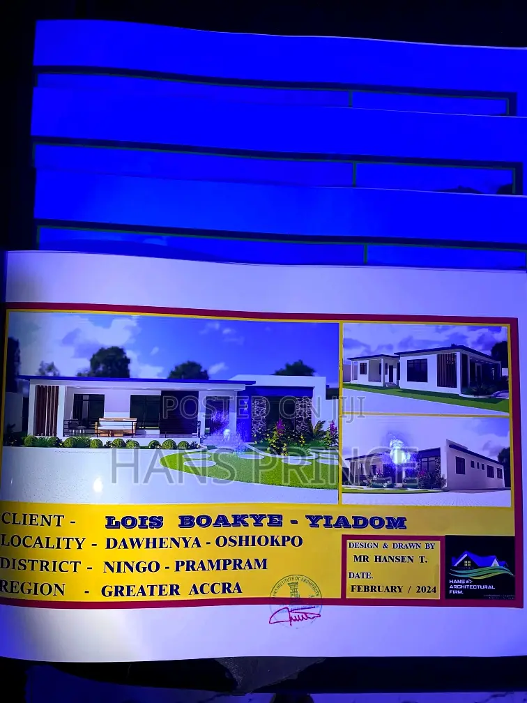 Building Plans