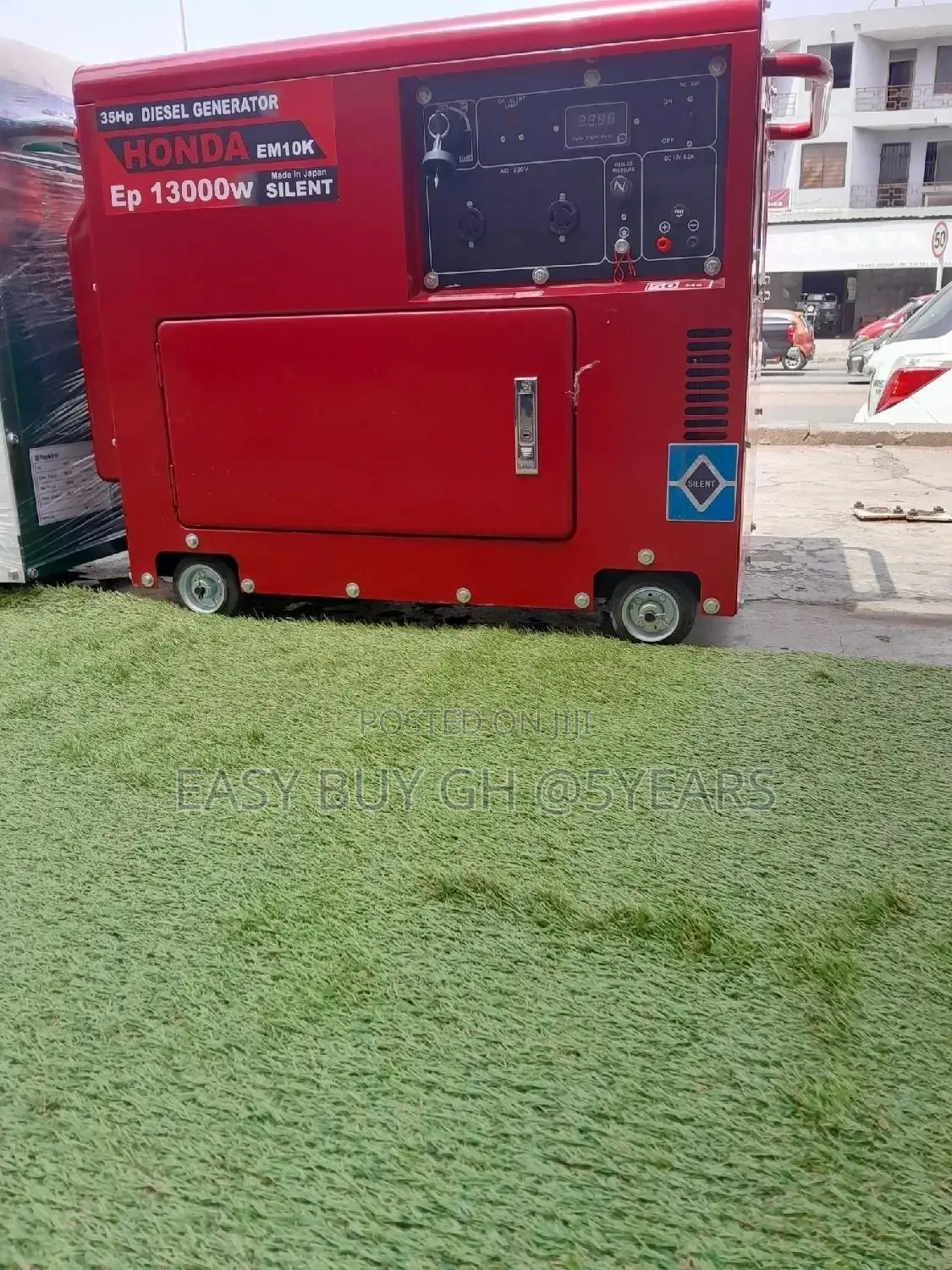 Honda Generator 10kva Diesel Silent Generator Generator Gene