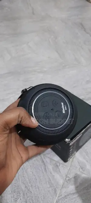 Max Bluetooth Speaker