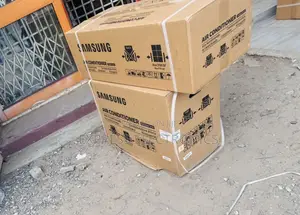 Neatly Sealed Samsung Split R410 Gas 1.5hp Air Conditioner